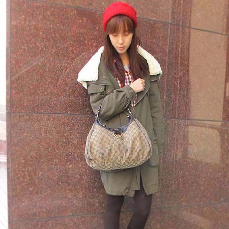 Gucci(����) 189833 GG�ΰ� �ڰ��� ����� �̹���5 - ���̺��� �߰���ǰ