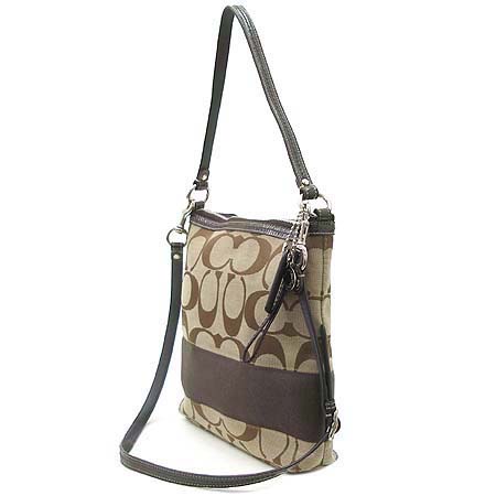 Coach(��ġ) �ñ׳�ó �ڰ��� ��Ʈ�� + ��� ��Ʈ�� �̹���2 - ���̺��� �߰���ǰ