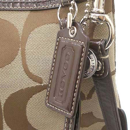 Coach(��ġ) �ñ׳�ó �ڰ��� ��Ʈ�� + ��� ��Ʈ�� �̹���3 - ���̺��� �߰���ǰ