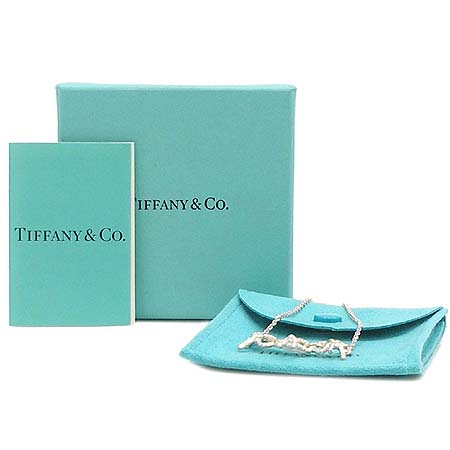 Tiffany(Ƽ�Ĵ�) 925(�ǹ�) + 18K ��� BOW ���Ʈ ����� [�б�������] �̹���2 - ���̺��� �߰���ǰ