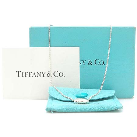 Tiffany(Ƽ�Ĵ�) 925(�ǹ�) ELSA PERETTI �̴� ��(BEAN) ���Ʈ ����� [�б�������] �̹���2 - ���̺��� �߰���ǰ