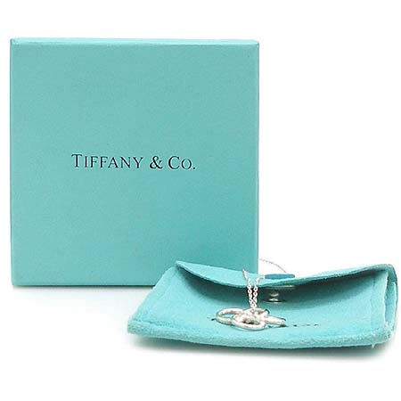 Tiffany(Ƽ�Ĵ�) 925(�ǹ�) ELSA PERETTI QUADRIFOGLIO ���Ʈ ����� [�б�������] �̹���2 - ���̺��� �߰���ǰ