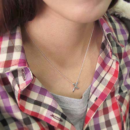 Tiffany(Ƽ�Ĵ�) 925(�ǹ�) �ķθ� ��ī�� ���Ʈ ����� [�б�������] �̹���5 - ���̺��� �߰���ǰ