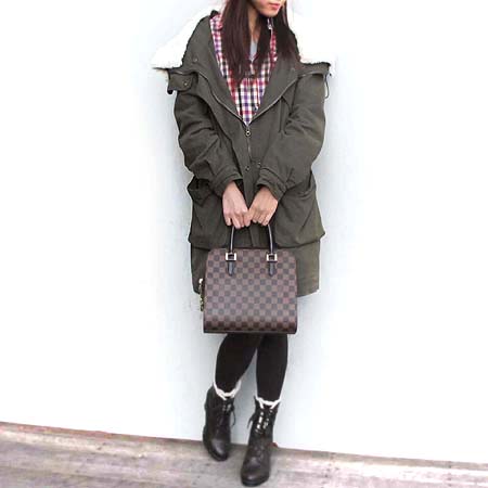 Louis Vuitton(���̺���) N51155 �ٹ̿� ĵ���� Ʈ���Ƴ� ��Ʈ�� [��������] �̹���5 - ���̺��� �߰���ǰ