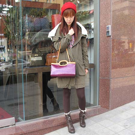 Louis Vuitton(���̺���) M93569 ���׷� ������ ���̿÷� �轺�θ� 2-WAY [��������] �̹���4 - ���̺��� �߰���ǰ