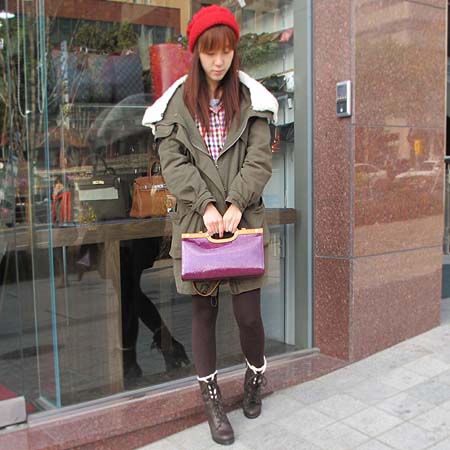 Louis Vuitton(���̺���) M93569 ���׷� ������ ���̿÷� �轺�θ� 2-WAY [��������] �̹���5 - ���̺��� �߰���ǰ