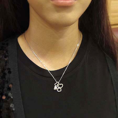 Swarovski(���ͷκ꽺Ű) Ʈ��Ǯ ��Ʈ �Ҵ�Ʈ ����� �̹���4 - ���̺��� �߰���ǰ