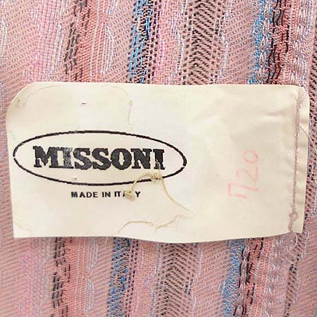 Missoni(�̼Ҵ�) ���� �̹���4 - ���̺��� �߰���ǰ