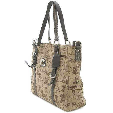 Coach(��ġ) F14033 HORSE AND CARRIAGE ��Ʈ �� ����� [��������] �̹���2 - ���̺��� �߰���ǰ