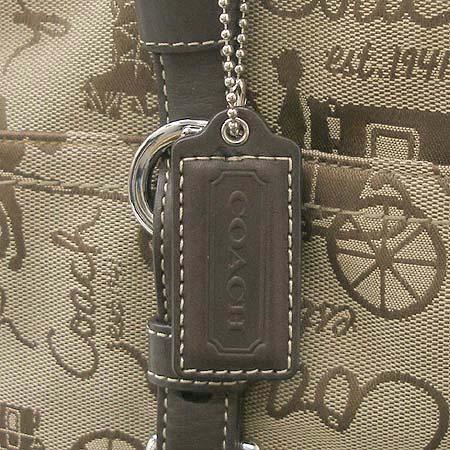 Coach(��ġ) F14033 HORSE AND CARRIAGE ��Ʈ �� ����� [��������] �̹���4 - ���̺��� �߰���ǰ