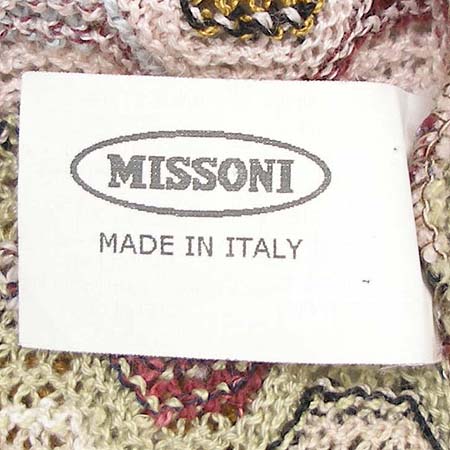 Missoni(�̼Ҵ�) ���� �̹���4 - ���̺��� �߰���ǰ
