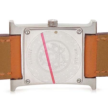 Hermes(�����޽�) HH1.210. H-OUR ���� ���Ʈ ������ ���׹�� �ð� [��������] �̹���4 - ���̺��� �߰���ǰ