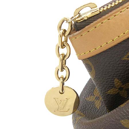 Louis Vuitton(���̺���) M40143 ���׷� ĵ���� Ƽ����PM ��Ʈ�� [��������] �̹���3 - ���̺��� �߰���ǰ
