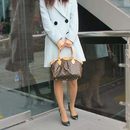 Louis Vuitton(���̺���) M40143 ���׷� ĵ���� Ƽ����PM ��Ʈ�� [��������] �̹���4 - ���̺��� �߰���ǰ