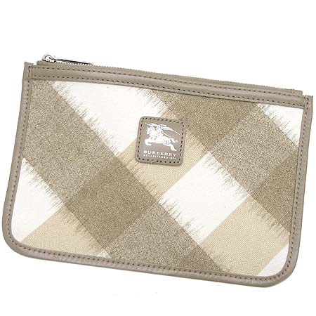 Burberry(������) Ikat Canvas Tote, Trench üũ ĵ���� ����� [��������] �̹���4 - ���̺��� �߰���ǰ