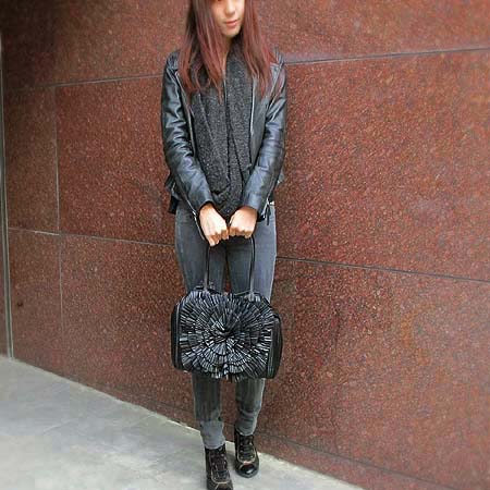 VALENTINO(�߷�Ƽ��) �ø��� �ö�� 2WAY [�б�������] �̹���4 - ���̺��� �߰���ǰ