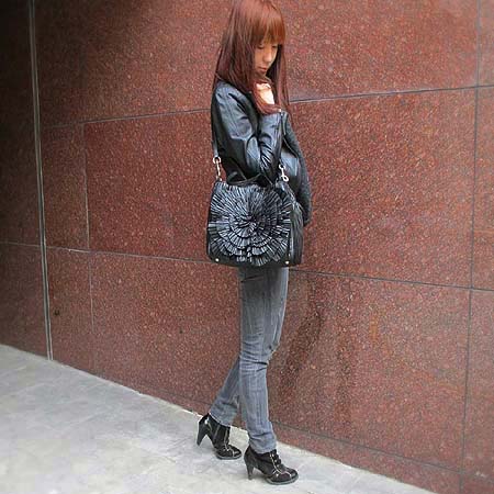 VALENTINO(�߷�Ƽ��) �ø��� �ö�� 2WAY [�б�������] �̹���5 - ���̺��� �߰���ǰ
