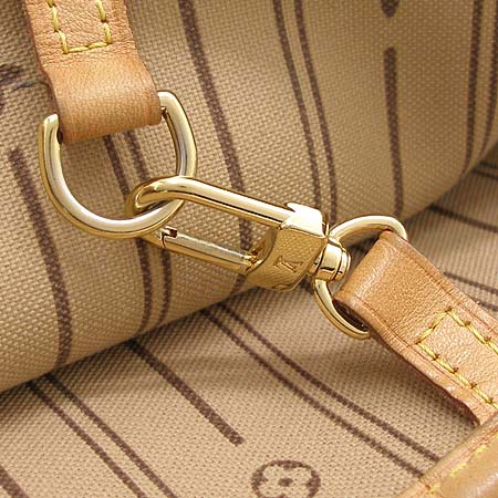 Louis Vuitton(���̺���) M40156 ���׷� ĵ���� �׹��� MM ����� [��������] �̹���3 - ���̺��� �߰���ǰ