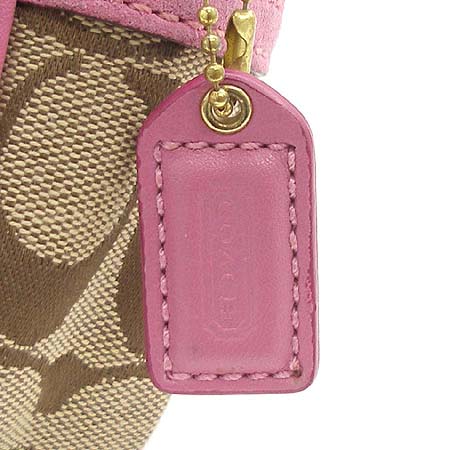 Coach(��ġ) �ñ׳�ó �ڰ��� ũ�ν��� + ��Ʈ ����� �̹���3 - ���̺��� �߰���ǰ