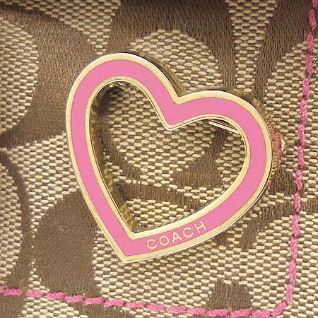 Coach(��ġ) �ñ׳�ó �ڰ��� ũ�ν��� + ��Ʈ ����� �̹���4 - ���̺��� �߰���ǰ