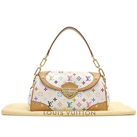 Louis Vuitton(���̺���) M40203 ���׷� ��Ƽ �÷� ȭ��Ʈ ����� MM ����� �̹���2 - ���̺��� �߰���ǰ