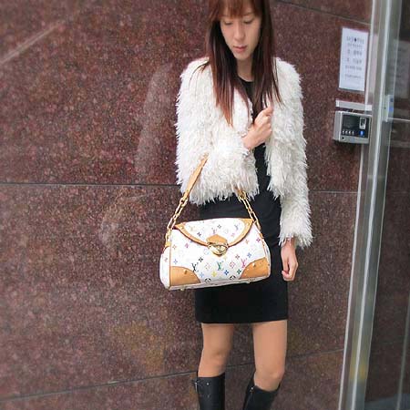 Louis Vuitton(���̺���) M40203 ���׷� ��Ƽ �÷� ȭ��Ʈ ����� MM ����� �̹���5 - ���̺��� �߰���ǰ