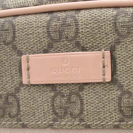 Gucci(����) 201447 PVC ���� ¤�� ũ�ν��� �̹���2 - ���̺��� �߰���ǰ