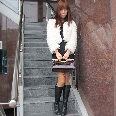 Louis Vuitton(���̺���) M91995 ���׷� ������ �Ƹ����� �轺�θ� ����̺� 2WAY �̹���4 - ���̺��� �߰���ǰ