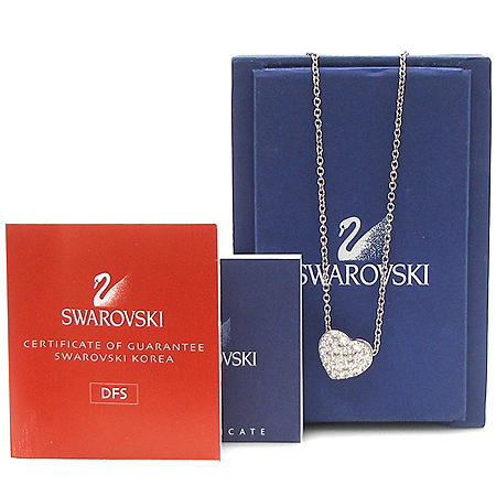 Swarovski(���ͷκ꽺Ű) ��Ʈ ���Ʈ ����� �̹���2 - ���̺��� �߰���ǰ