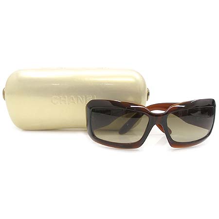 Chanel(����) 5076 �簢 ���� ���۶� �̹���2 - ���̺��� �߰���ǰ