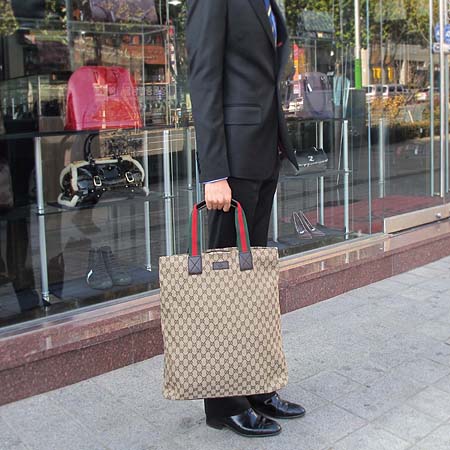 Gucci(����) 131233 GG�ΰ� �𰡵� �����Ƽġ �� ��Ʈ�� [��������] �̹���5 - ���̺��� �߰���ǰ