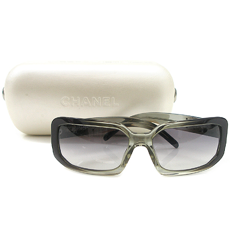 Chanel(����) 5063 �簢 ���� ���۶� �̹���2 - ���̺��� �߰���ǰ