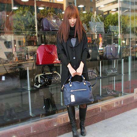 MICHAELKORS (����Ŭ�ھ) Į����Ÿ ���� ��� 2WAY [��������] �̹���4 - ���̺��� �߰���ǰ