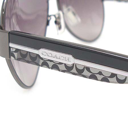 Coach(��ġ) COLBY S587AFK DARK GUNMETAL ���� �ΰ� �̴ϼ� ���� ���۶� �̹���4 - ���̺��� �߰���ǰ