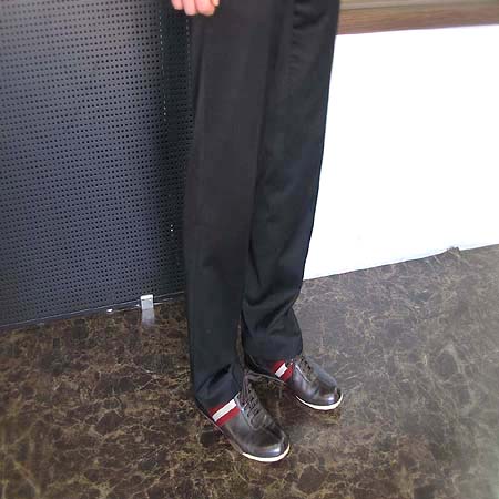 Bally(߸) MOKA CALF PLAIN FREE-M/42 Ƽġ  Ŀ ̹5 - ̺ ߰ǰ