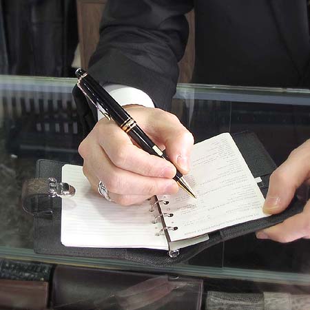 Montblanc(������) ���̽��ͽ�ƣ 164 ���� ���� [��������] �̹���5 - ���̺��� �߰���ǰ