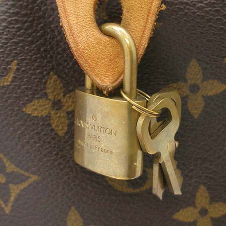 Louis Vuitton(���̺���) M41526 ���׷� ĵ���� ���ǵ� 30 ��Ʈ�� [�б�������] �̹���4 - ���̺��� �߰���ǰ