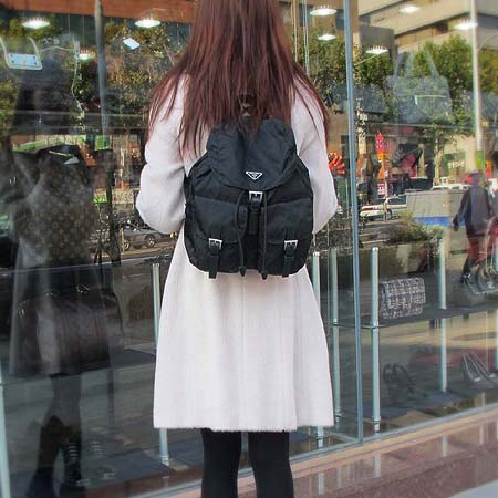 Prada(�����) B2811 �� ���� �к긯 ���� �̹���5 - ���̺��� �߰���ǰ