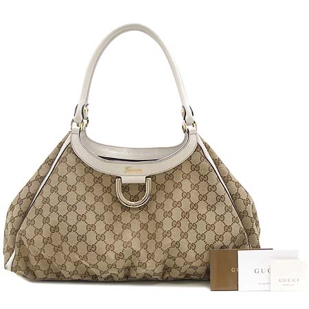 Gucci(����) 189835 GG �ΰ� �ڰ��� ȣ�� ����� [��������] �̹���2 - ���̺��� �߰���ǰ