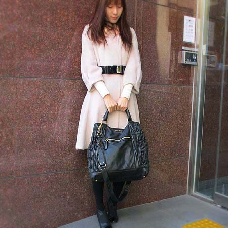 MiuMiu(�̿�̿�) ���� ���� ����ΰ� 2WAY �̹���4 - ���̺��� �߰���ǰ