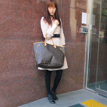 Louis Vuitton(���̺���) M40157 ���׷� ĵ���� �׹�Ǯ GM ����� [��������] �̹���5 - ���̺��� �߰���ǰ