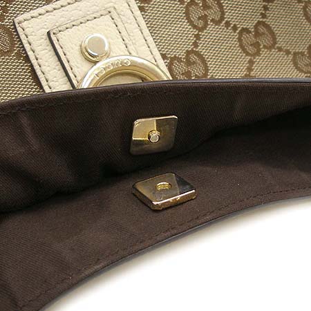 Gucci(����) 141472 GG�ΰ� �𰡵� ���̺��� ���� �� ��Ʈ�� [��������] �̹���4 - ���̺��� �߰���ǰ