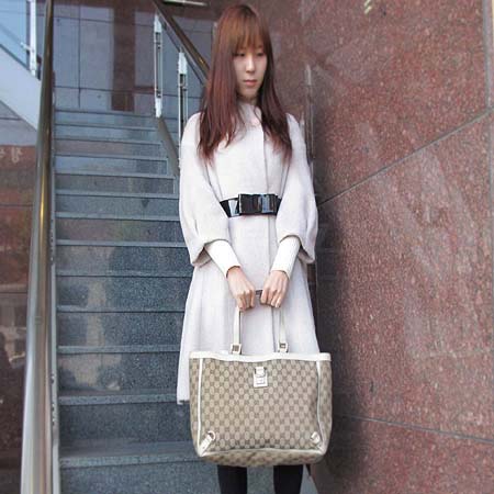 Gucci(����) 141472 GG�ΰ� �𰡵� ���̺��� ���� �� ��Ʈ�� [��������] �̹���5 - ���̺��� �߰���ǰ