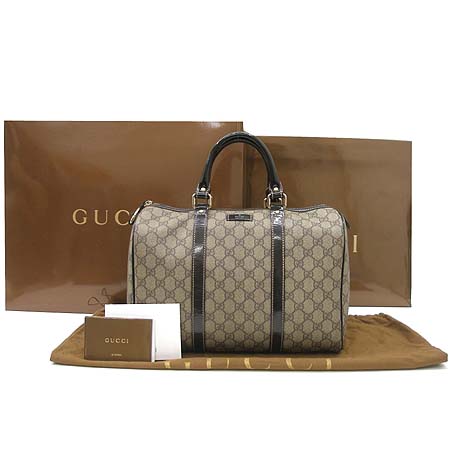 Gucci(����) 193603 GG�ΰ� PVC ��ũ���� ��Ƽġ ������ ��Ʈ�� [��������] �̹���2 - ���̺��� �߰���ǰ