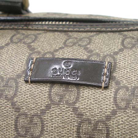 Gucci(����) 193603 GG�ΰ� PVC ��ũ���� ��Ƽġ ������ ��Ʈ�� [��������] �̹���3 - ���̺��� �߰���ǰ