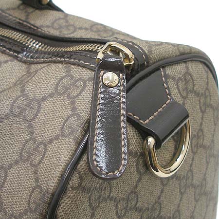 Gucci(����) 193603 GG�ΰ� PVC ��ũ���� ��Ƽġ ������ ��Ʈ�� [��������] �̹���4 - ���̺��� �߰���ǰ