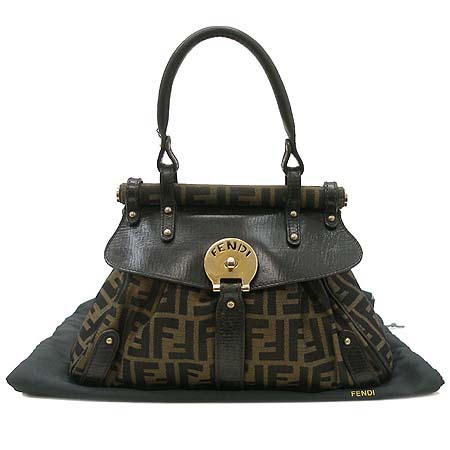 Fendi(���) 8BN143 RAD069 FF �ΰ� ���� ���� �̴ϼ� ��� ��Ʈ�� �̹���2 - ���̺��� �߰���ǰ