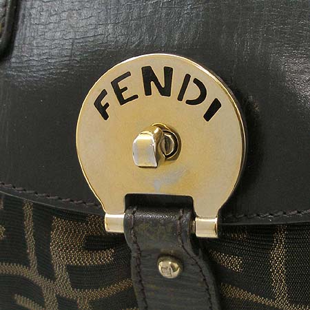 Fendi(���) 8BN143 RAD069 FF �ΰ� ���� ���� �̴ϼ� ��� ��Ʈ�� �̹���3 - ���̺��� �߰���ǰ