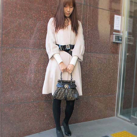 Fendi(���) 8BN143 RAD069 FF �ΰ� ���� ���� �̴ϼ� ��� ��Ʈ�� �̹���5 - ���̺��� �߰���ǰ