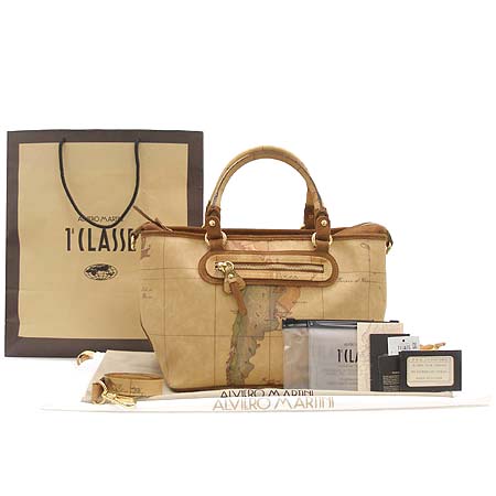 ALVIERO MARTINI (�˺񿡷� ����Ƽ��) G603 8221 ���� 2WAY �̹���2 - ���̺��� �߰���ǰ